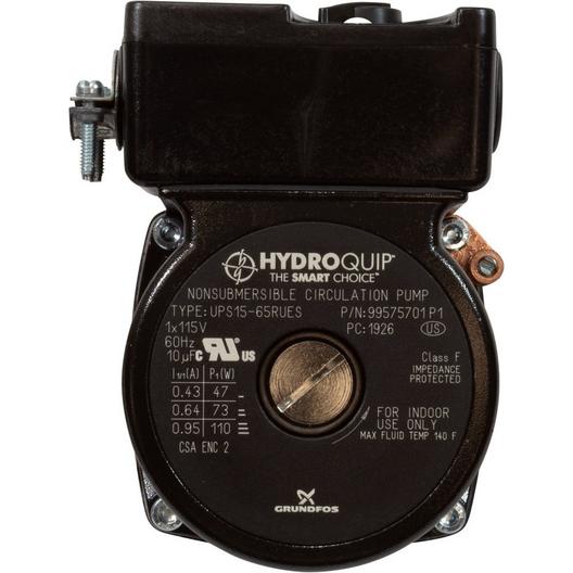 Grundfos Pump Circ Grundfos Universal Kit 3-Spd 115v 3/4 Barb