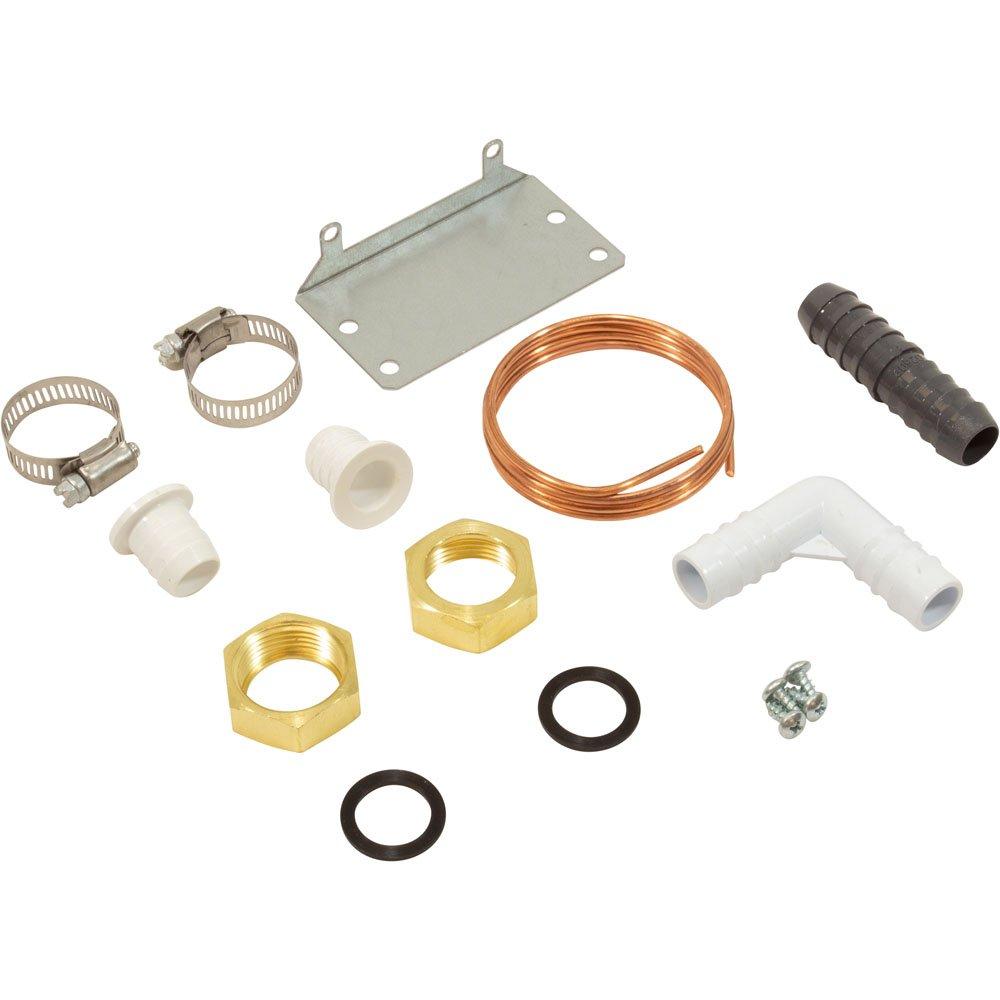 Grundfos Pump, Circ, Grundfos Universal Kit, 3-Spd, 115v, 3/4" Barb