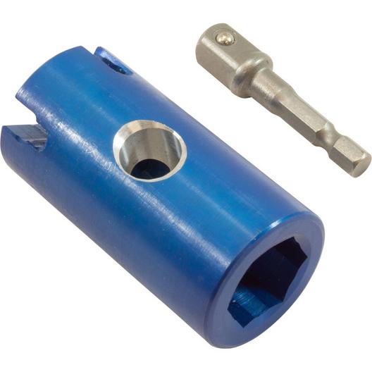 Multi-Tork Tool Multi-Tork 3/4 Hex Socket End/Slotted End