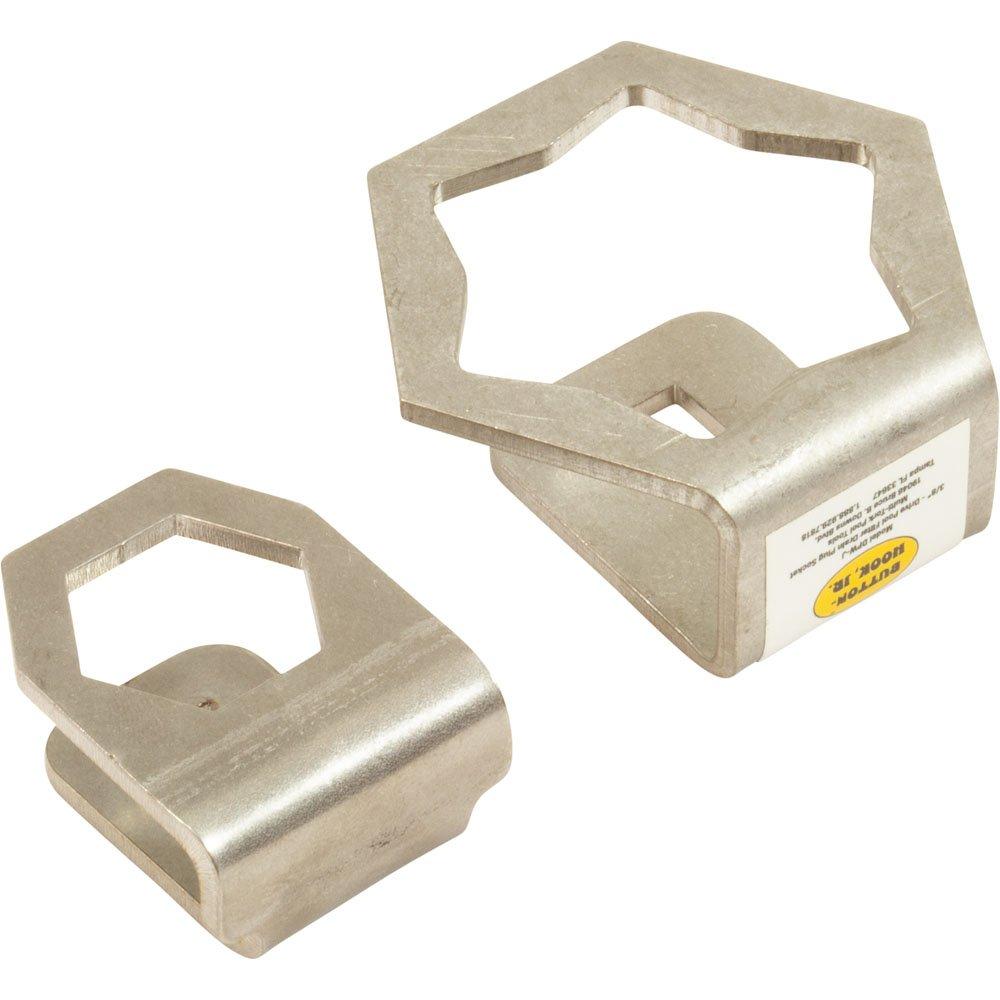 Multi-Tork Tool, Socket Set, Drain Plug/Filter Plug, 3/8" Drive, SS