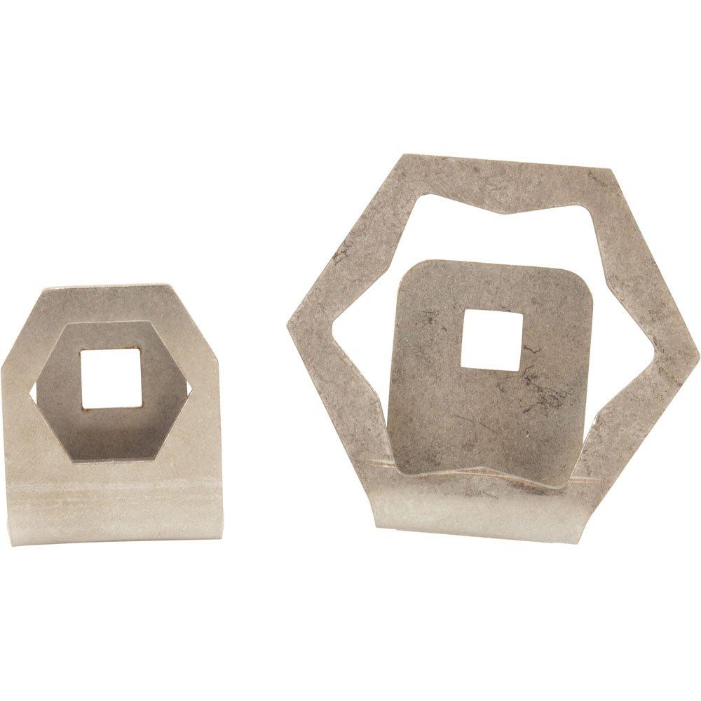 Multi-Tork Tool, Socket Set, Drain Plug/Filter Plug, 3/8" Drive, SS