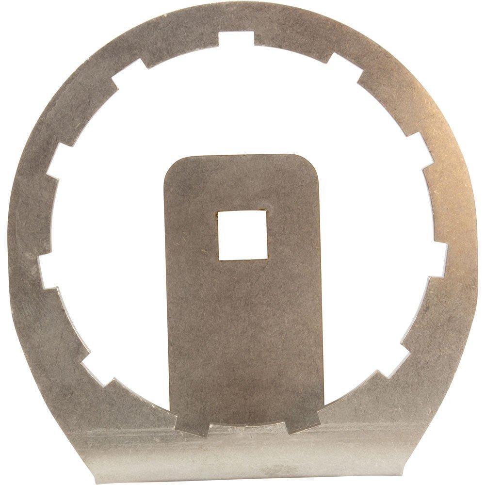 Multi-Tork Tool, Socket, System3 3" Knob, Stainless Steel