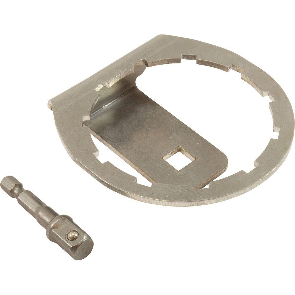 Multi-Tork Tool Socket System3 3 Knob Stainless Steel
