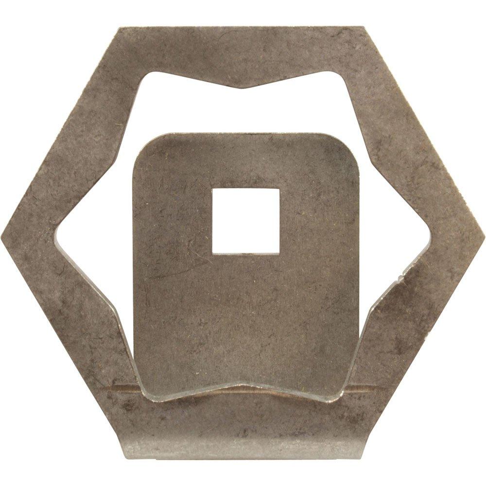 Multi-Tork Tool, Socket, Filter Plug, 3/8" Drive, Stainless Steel