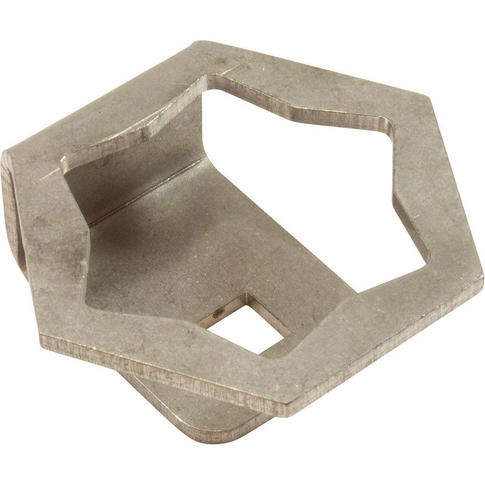 Multi-Tork Tool, Socket, Filter Plug, 3/8" Drive, Stainless Steel