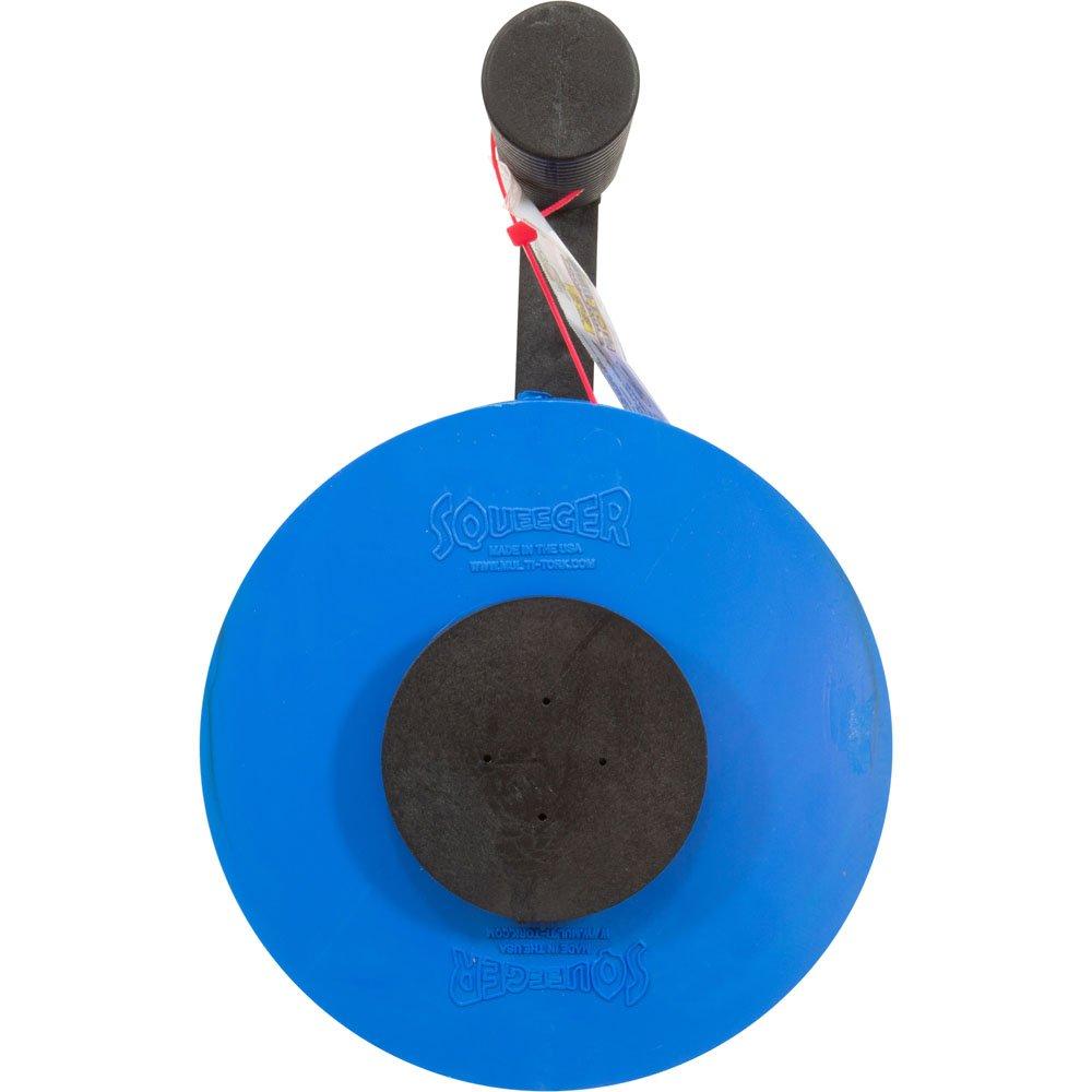 Multi-Tork Tool, Sqeeger, Drain Hose Water Extractor