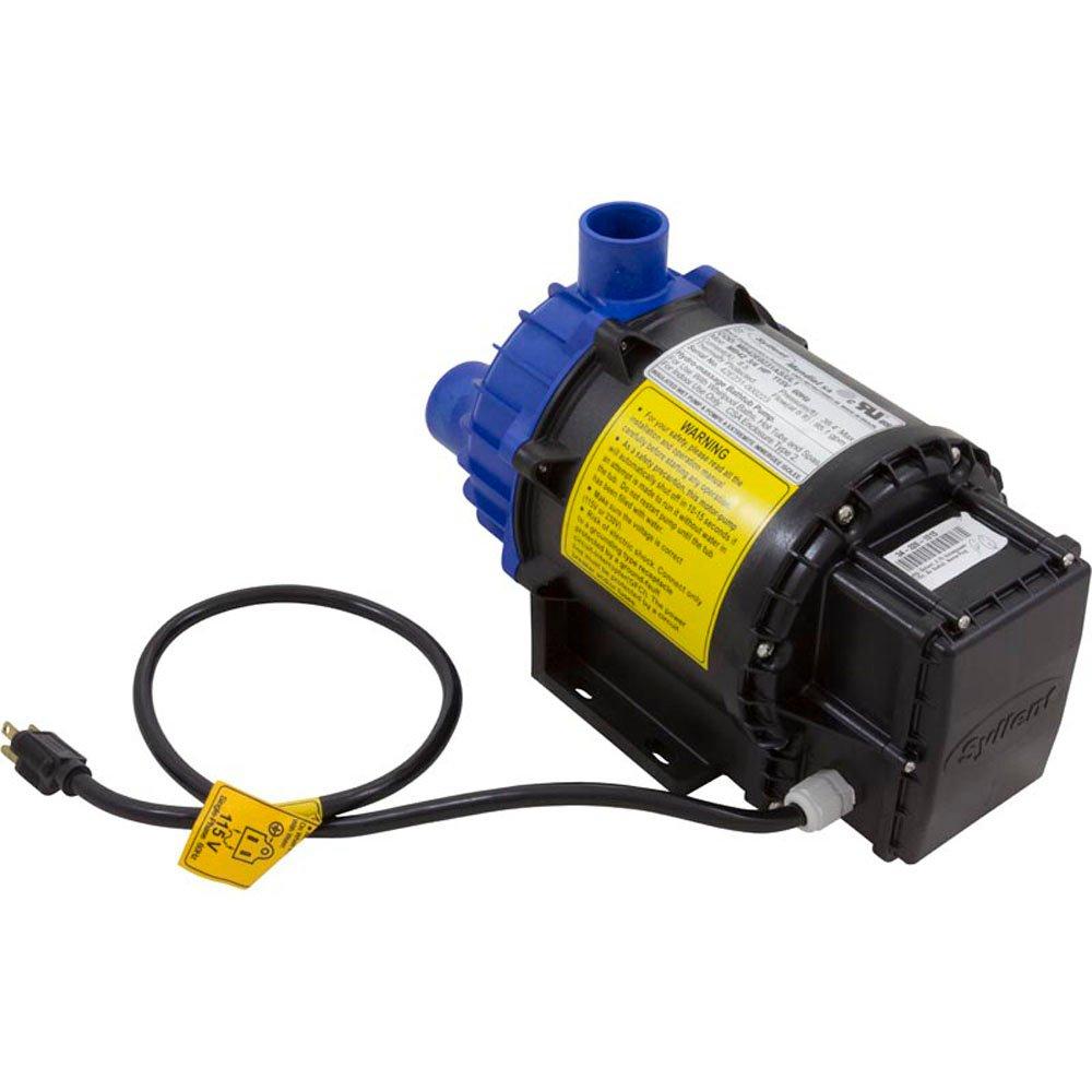 Mundial Pump, Syllent, 0.75 Horsepower, 115v, Nema Plug
