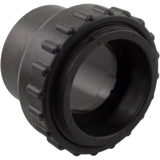 Mundial Pump Union,Syllent,Inlet 1-1/2"s w/50mm Adapter,Tapered