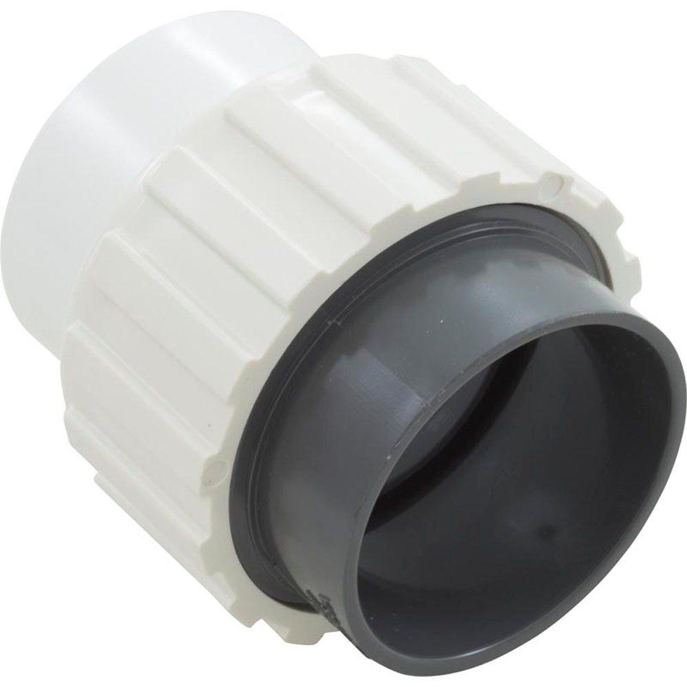 Mundial Union, Syllent, Inlet 1-1/2" Slip with 50mm Adapter