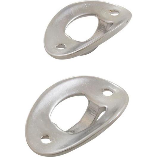 Perma Cast Rope Eye Perma Cast 2 Coping Mount Oval 2 Pack