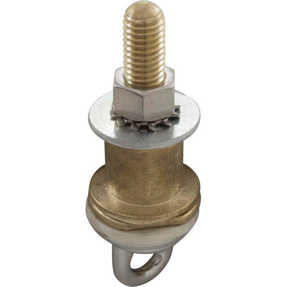 Perma Cast Rope Eye Perma Cast 1/2 Rope 7/16"-14 Thread CPB