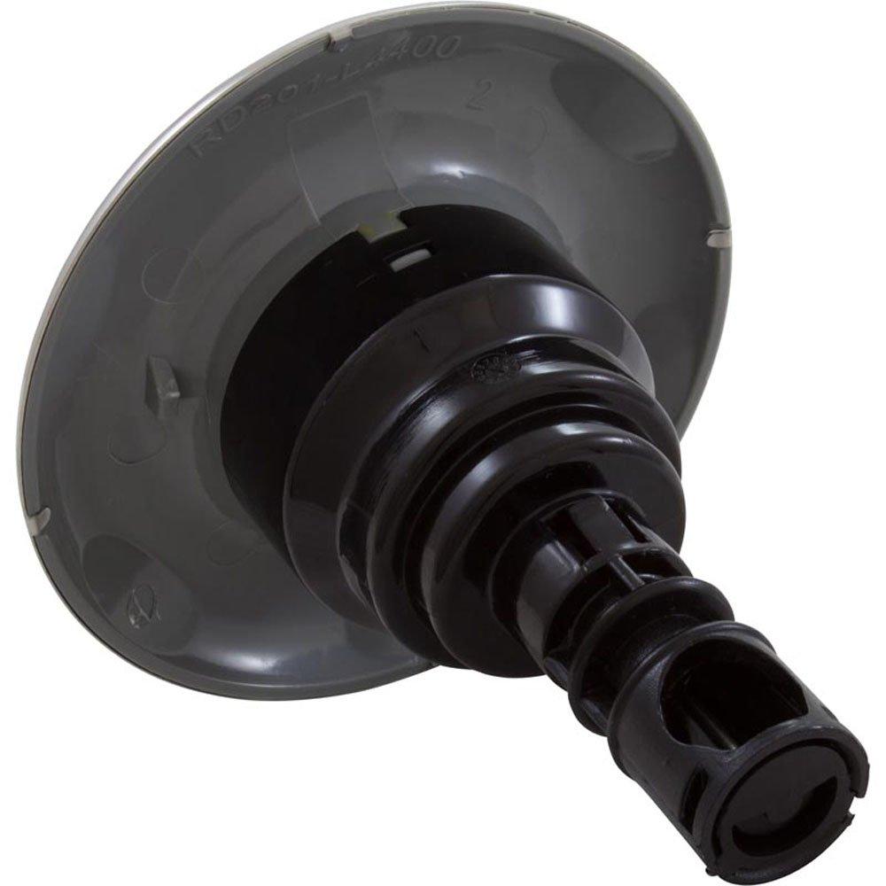 Rising Dragon Jet Internal Rising Dragon RD201-L4417S 4-3/8"fd Spin Smooth SS,Gray