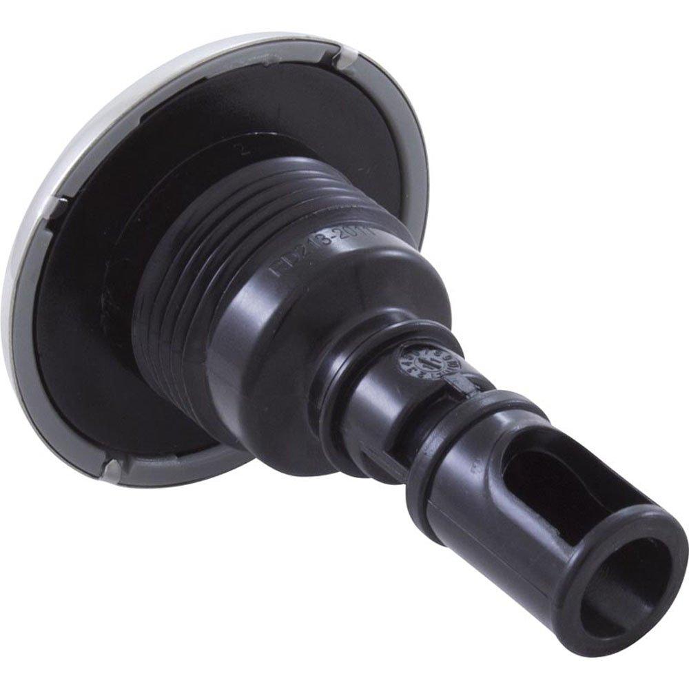 Rising Dragon Jet Intl, RD Quantum, 2"fd, Dir, Smth, SS/Gry,Thd