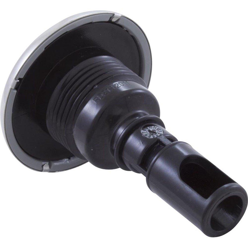 Rising Dragon Jet Intl, RD Quantum, 2"fd, Twin Roto, Smth, SS/Gry,Thd