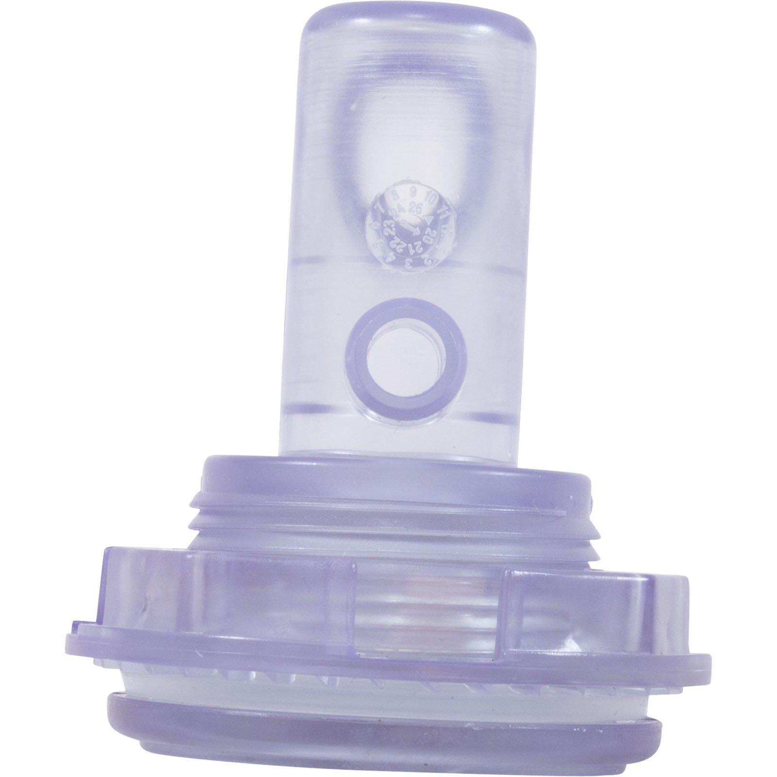 Rising Dragon Jet Body RD Quantum,2",1-1/2"hs,a3/8"sb,w3/4"sb,w/Nut,Gaskt