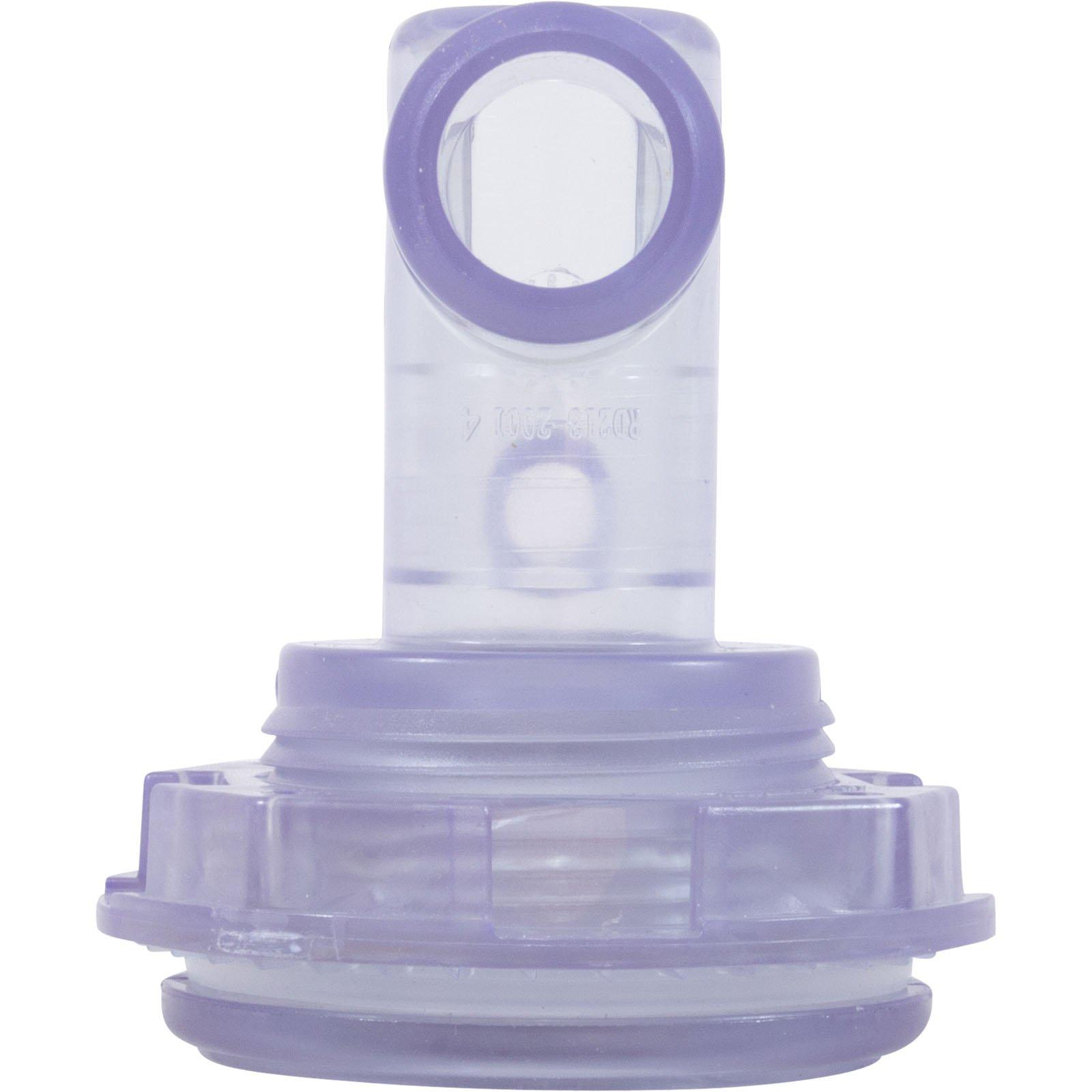 Rising Dragon Jet Body RD Quantum,2",1-1/2"hs,a3/8"sb,w3/4"sb,w/Nut,Gaskt