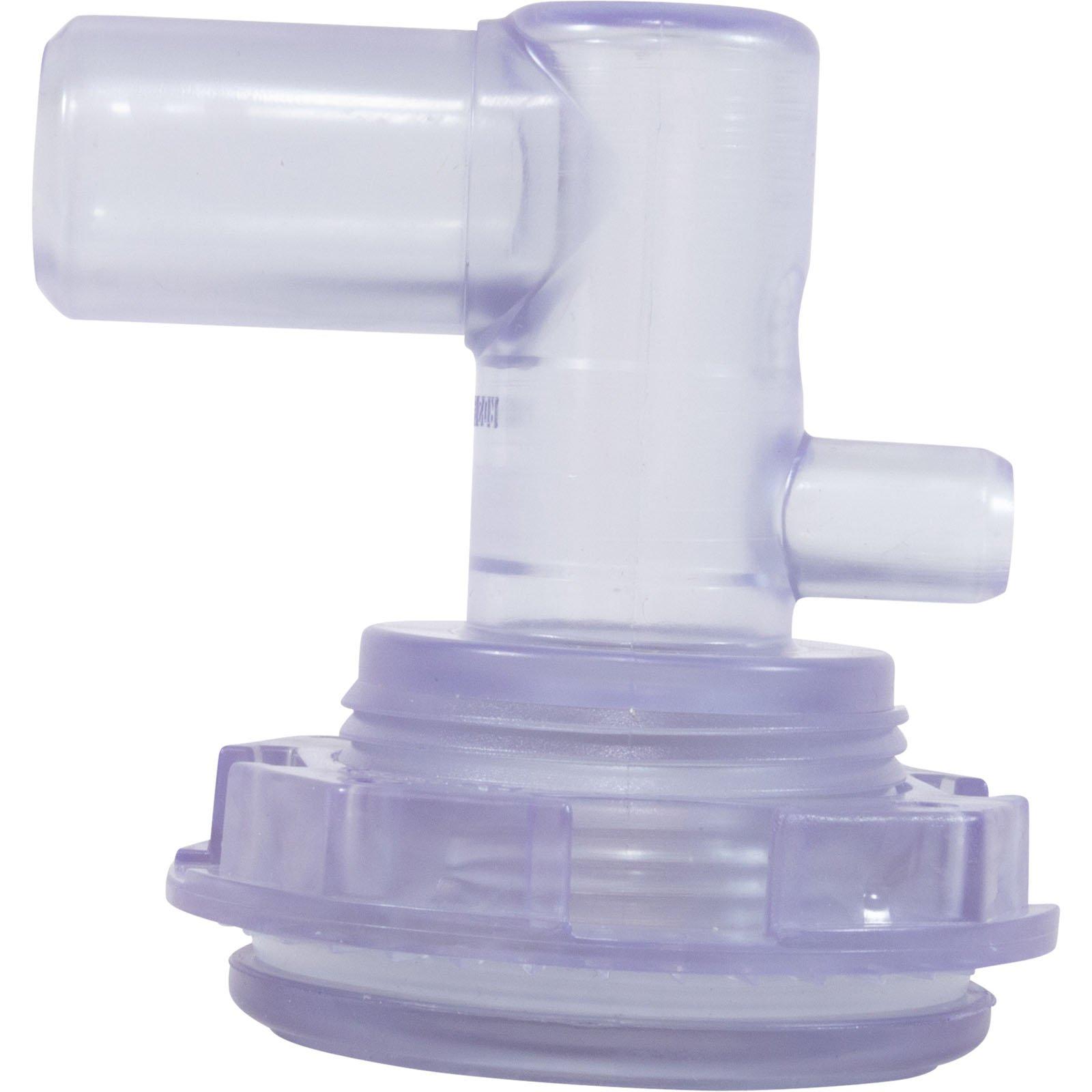 Rising Dragon Jet Body RD Quantum,2",1-1/2"hs,a3/8"sb,w3/4"sb,w/Nut,Gaskt