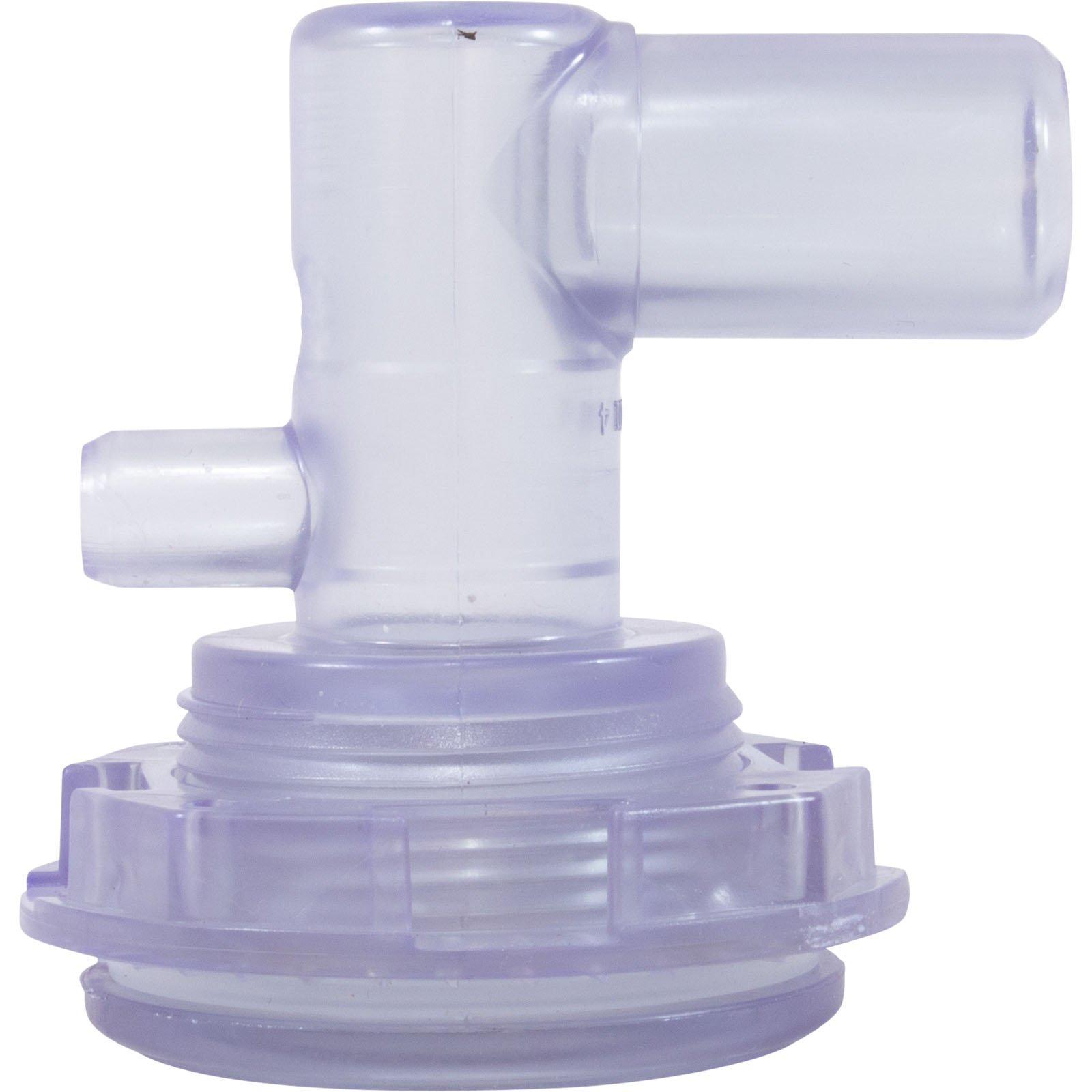 Rising Dragon Jet Body RD Quantum,2",1-1/2"hs,a3/8"sb,w3/4"sb,w/Nut,Gaskt