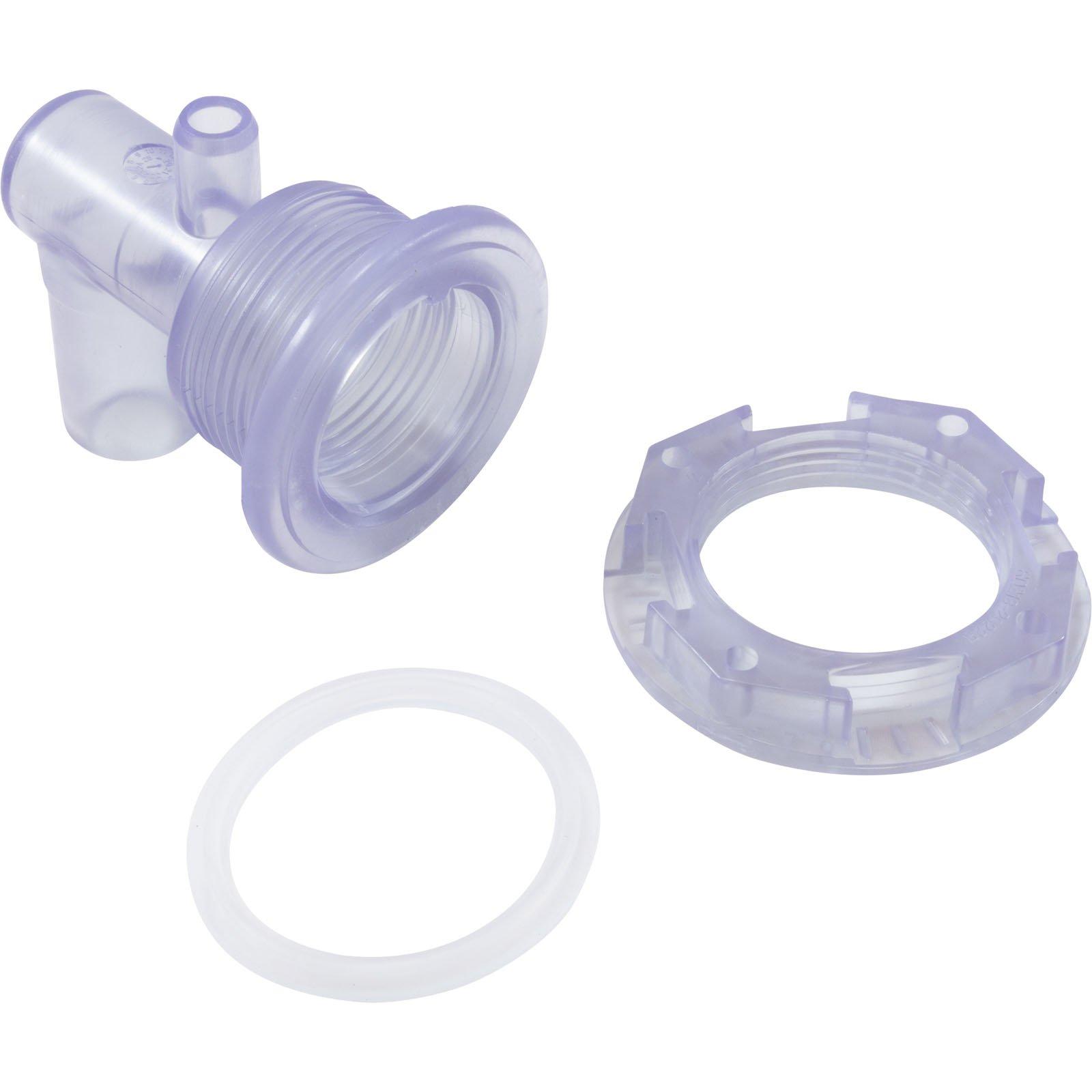 Rising Dragon Jet Body RD Quantum,2",1-1/2"hs,a3/8"sb,w3/4"sb,w/Nut,Gaskt