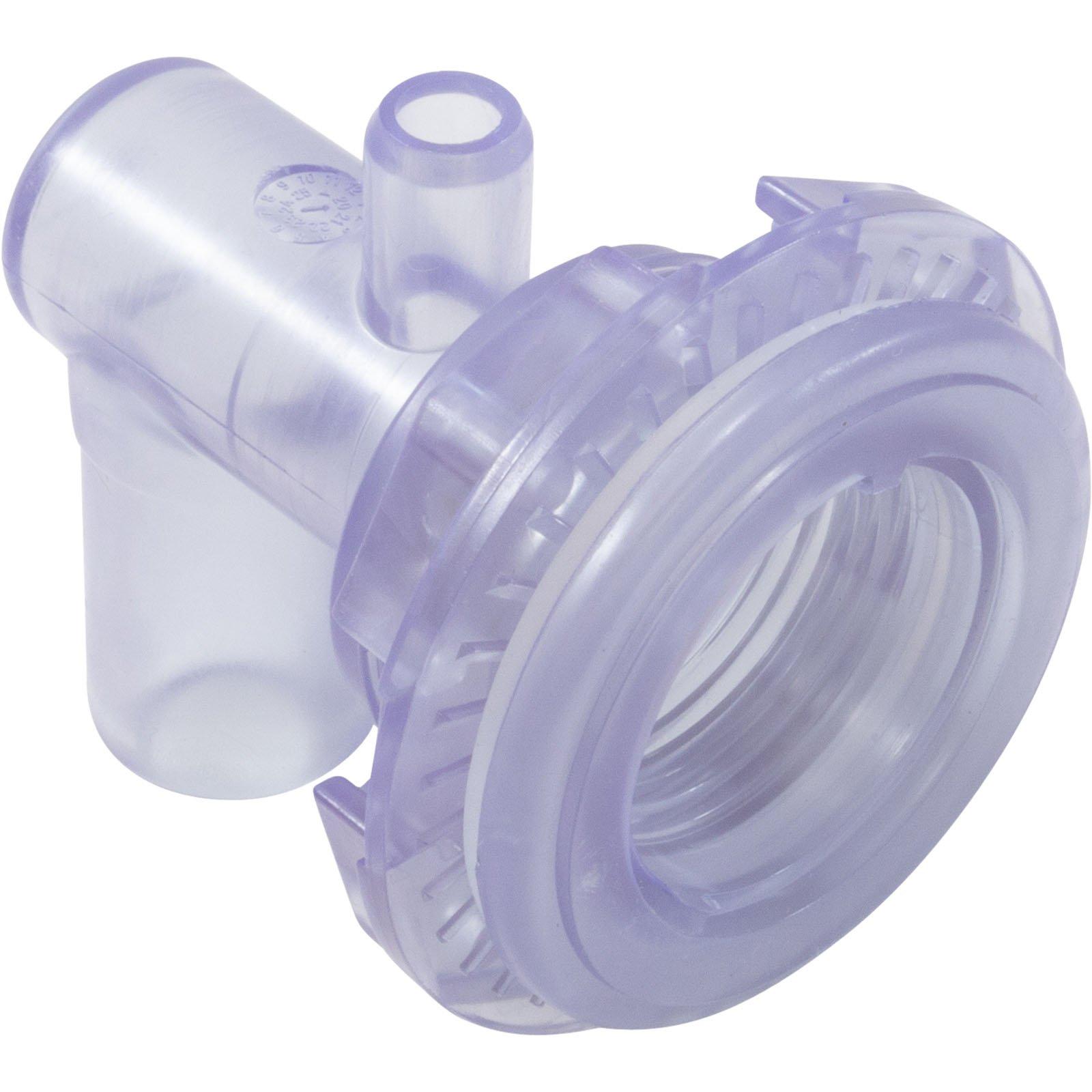 Rising Dragon Jet Body RD Quantum,2",1-1/2"hs,a3/8"sb,w3/4"sb,w/Nut,Gaskt
