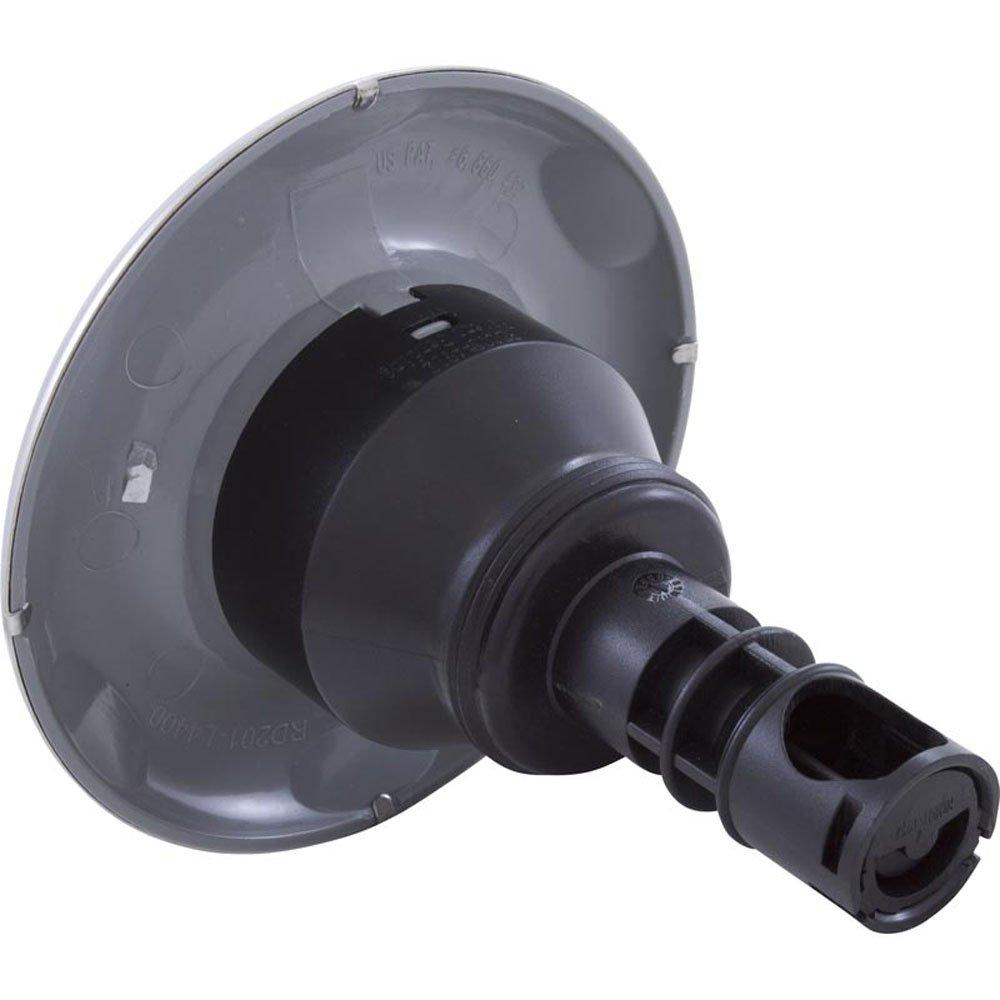 Rising Dragon Jet Intl, RD Quantum,4-3/8"fd,Twin Roto,Smth,SS/Gry,Thd