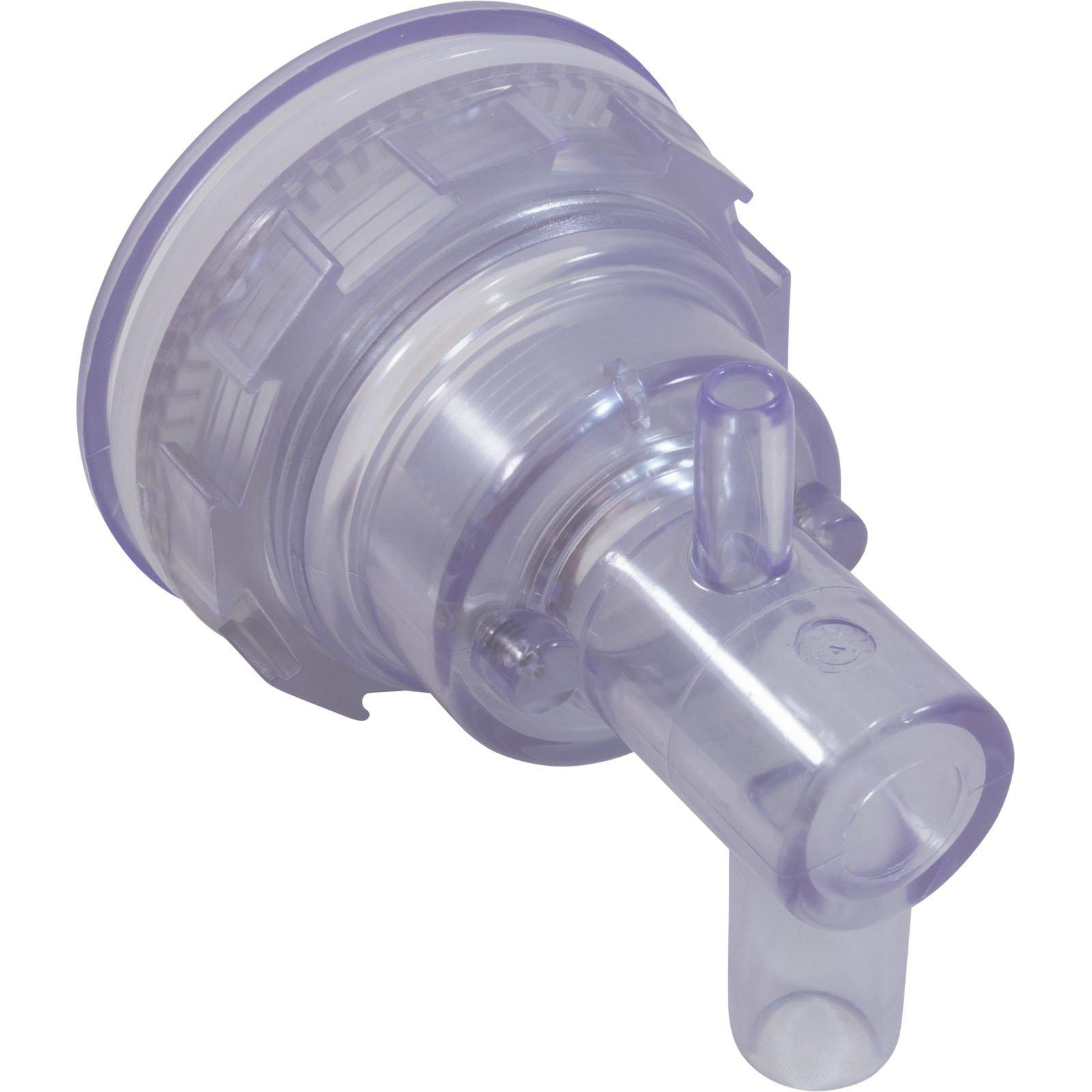 Rising Dragon Jet Body, RD Quantum,4",2-9/16"hs,a3/8"sb,w3/4"sb,w/Nut,Gask