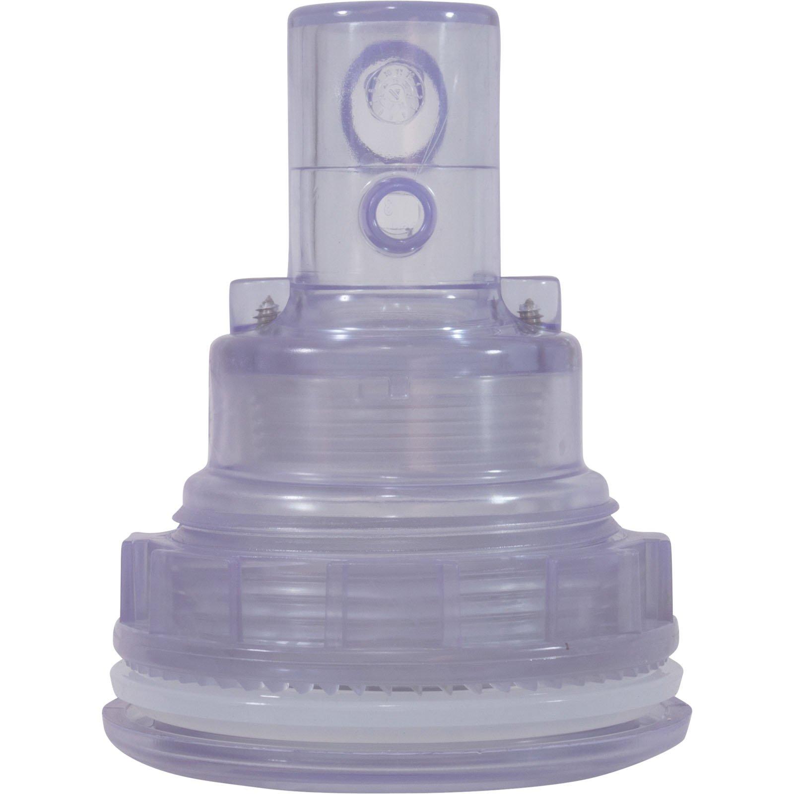 Rising Dragon Jet Body RD Quantum,4",2-9/16"hs,a3/8"sb,w3/4"sb,w/Nut,Gask