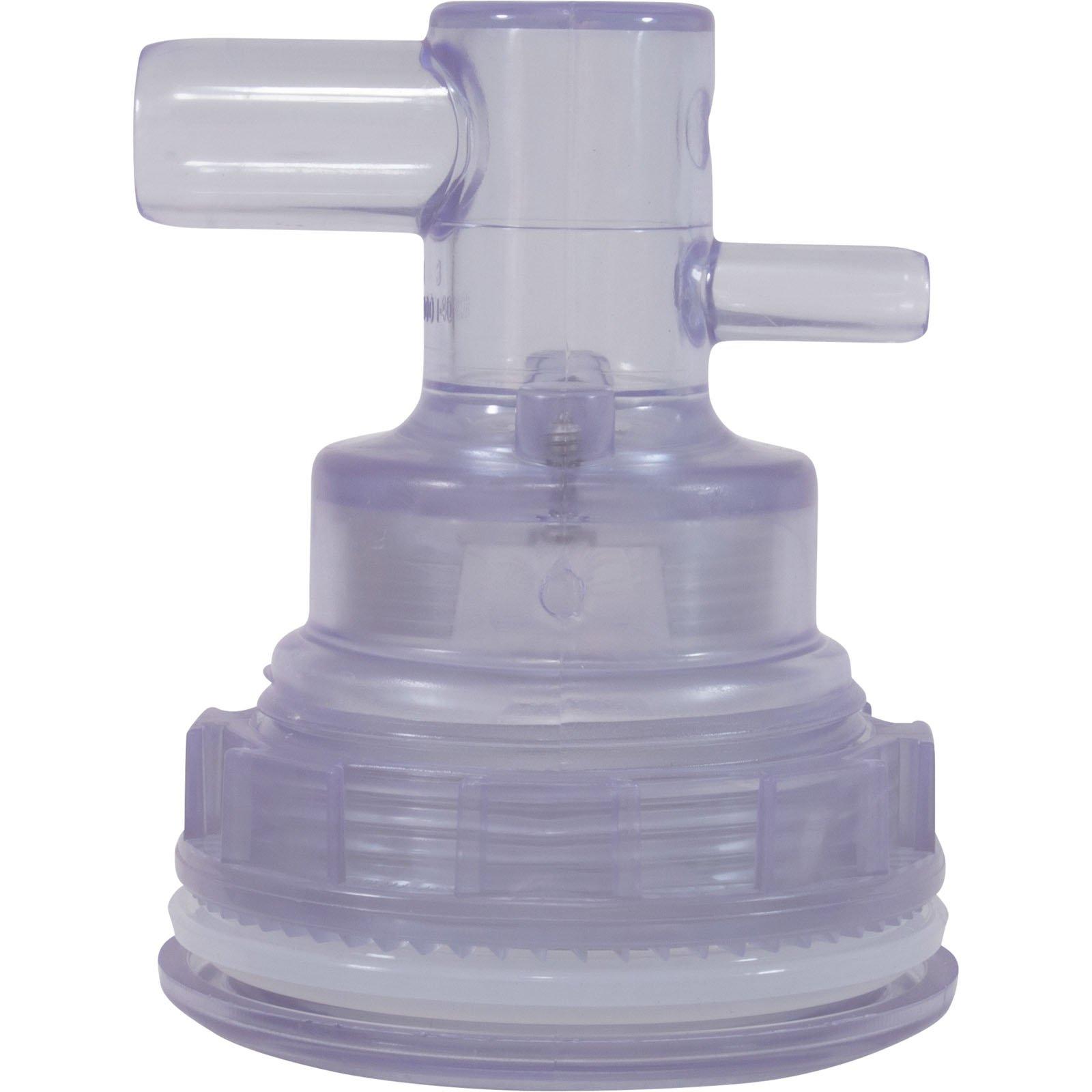 Rising Dragon Jet Body RD Quantum,4",2-9/16"hs,a3/8"sb,w3/4"sb,w/Nut,Gask