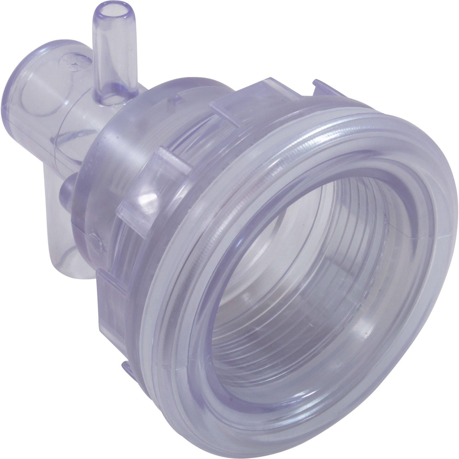 Rising Dragon Jet Body, RD Quantum,4",2-9/16"hs,a3/8"sb,w3/4"sb,w/Nut,Gask