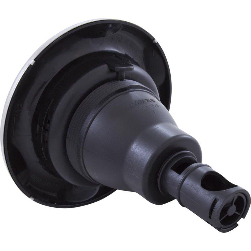 Rising Dragon Jet Intl RD Quantum 5"fd Twin Roto Smth SS/Blk,Thd