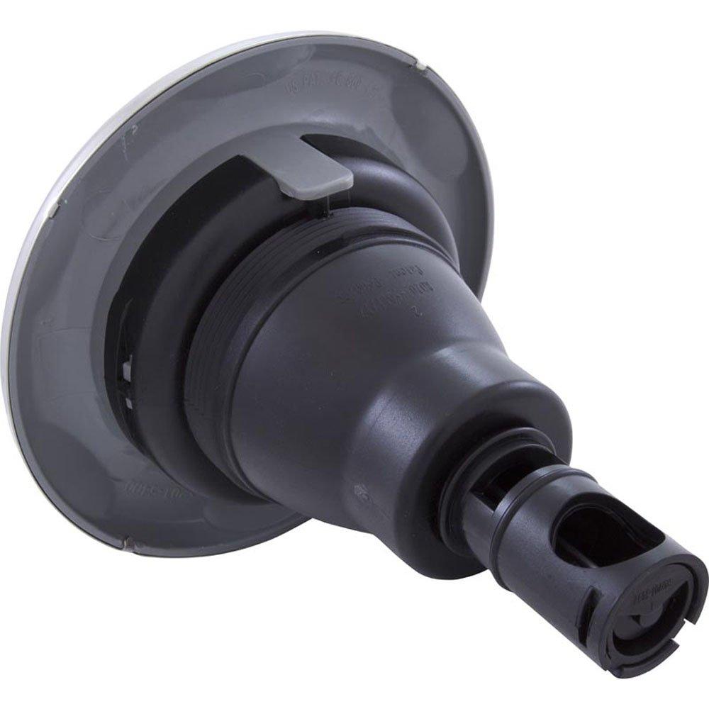 Rising Dragon Jet Intl RD Quantum 5"fd Twin Roto Smth SS/Gry,Thd