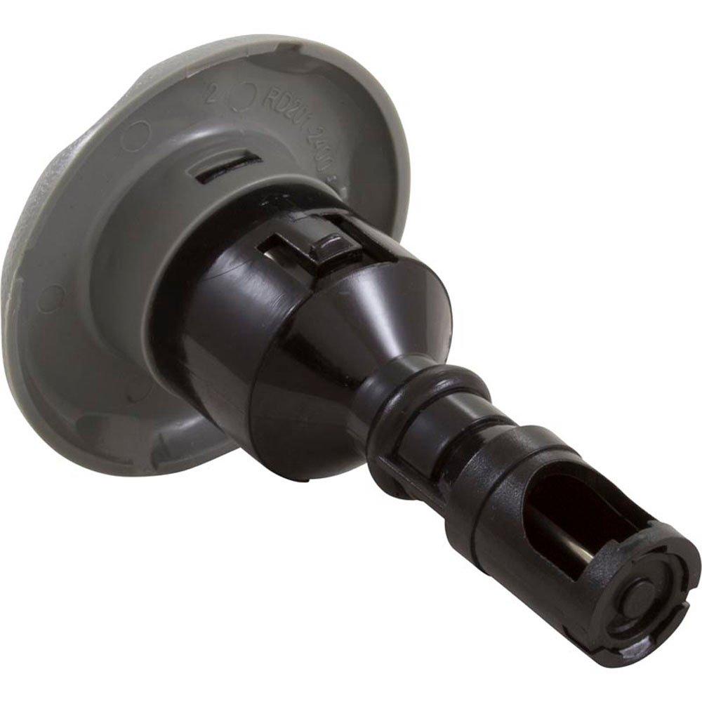 Rising Dragon Jet Intl Rising Dragon,2-1/2"fd,Roto,Text Scal,Standard Gry