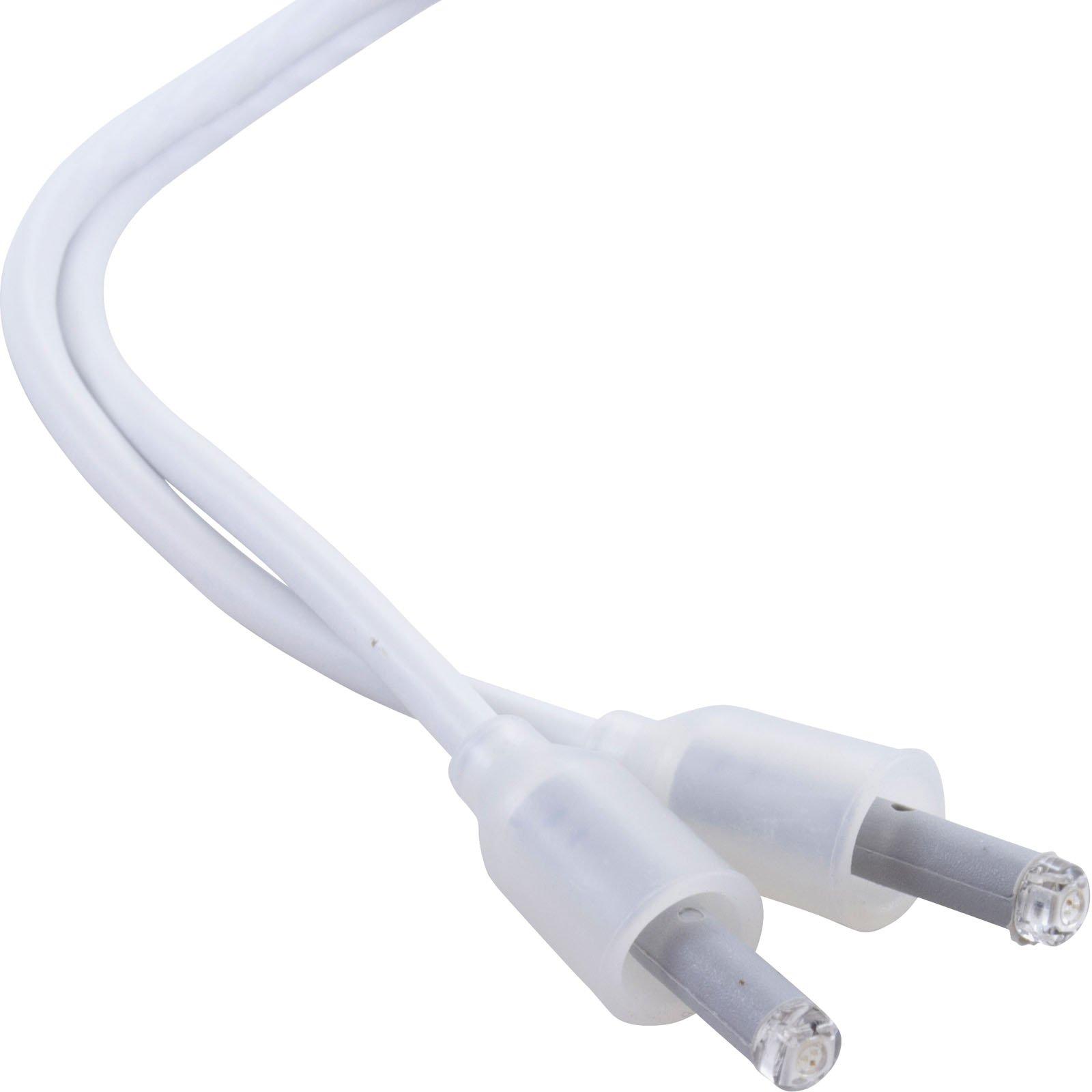 Rising Dragon Replacement Bulb, RD, 2-Wire, Mini POL, Double LED, 61"