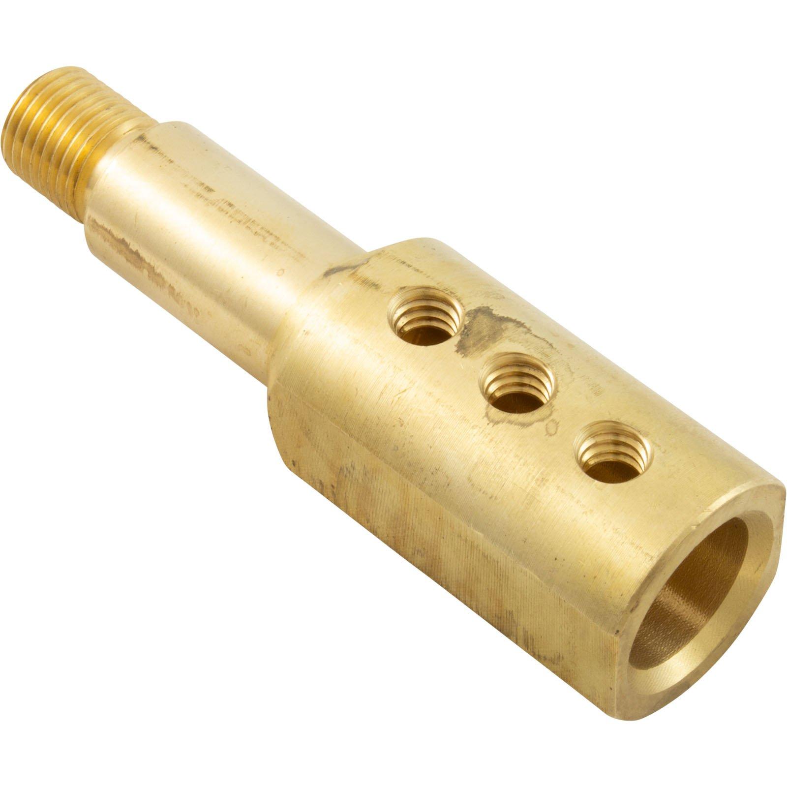 Aladdin  Pump Shaft Brass Without Set Screw