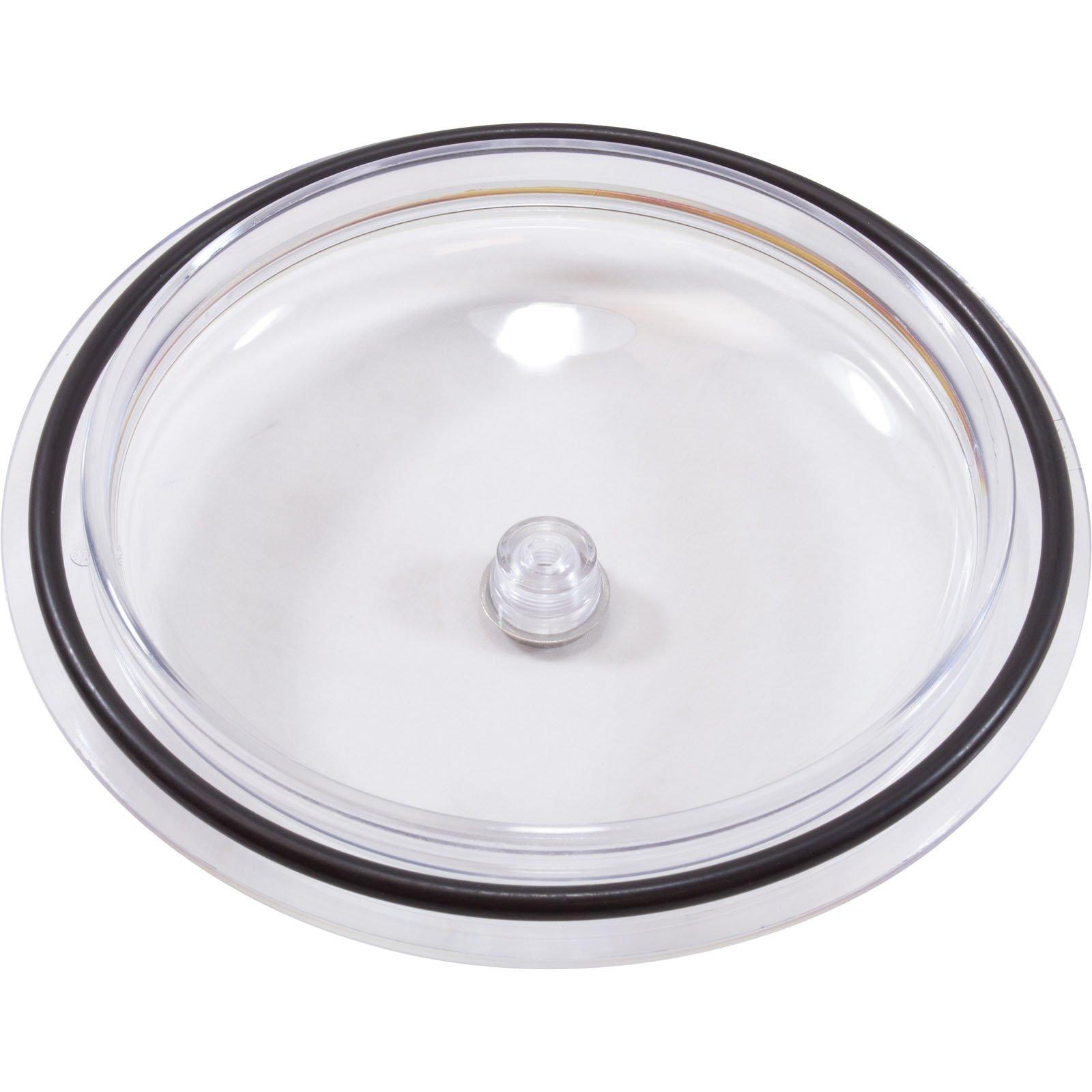 Astral  Filter Lid Kit Astral Products Side-Mount Filters White