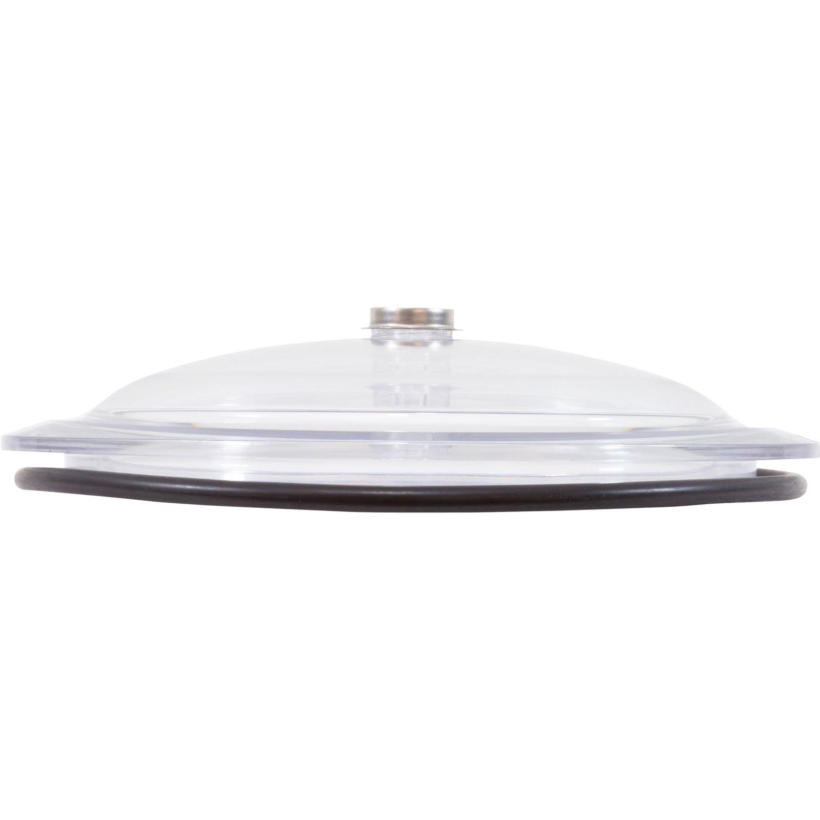 Astral  Filter Lid Kit Astral Products Side-Mount Filters White