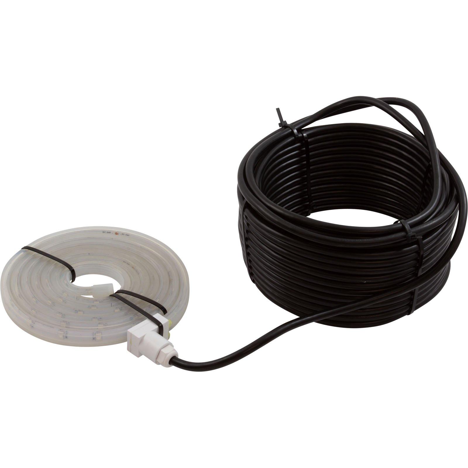 PAL Lighting  Light,Perimeter,PAL LED RGB 24vdc,8ft,w/79ft Cord