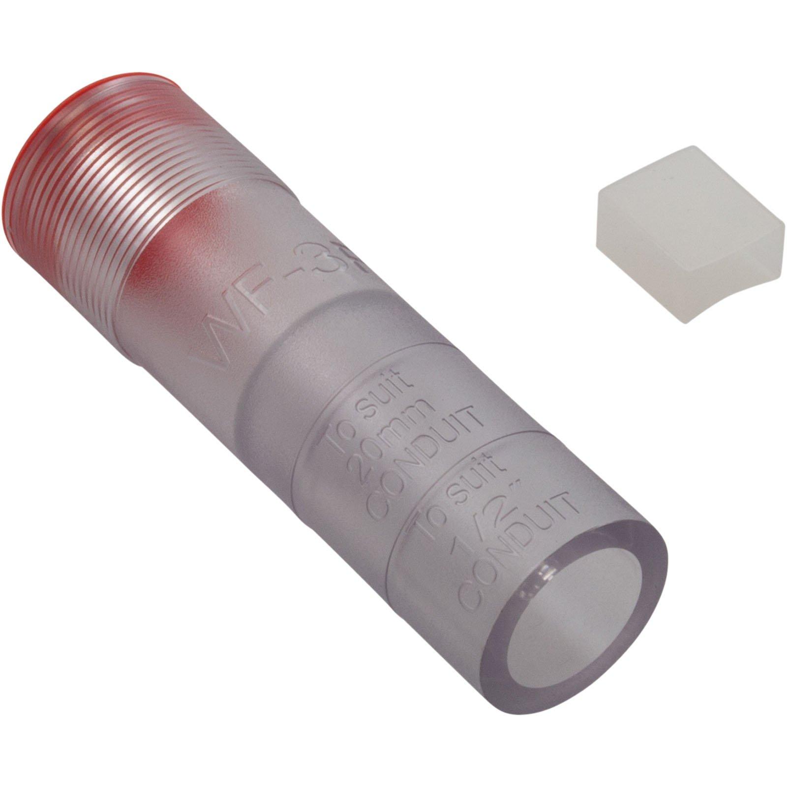 Light,Perimeter,PAL LED RGB, 24vdc,8ft,w/79ft Cord