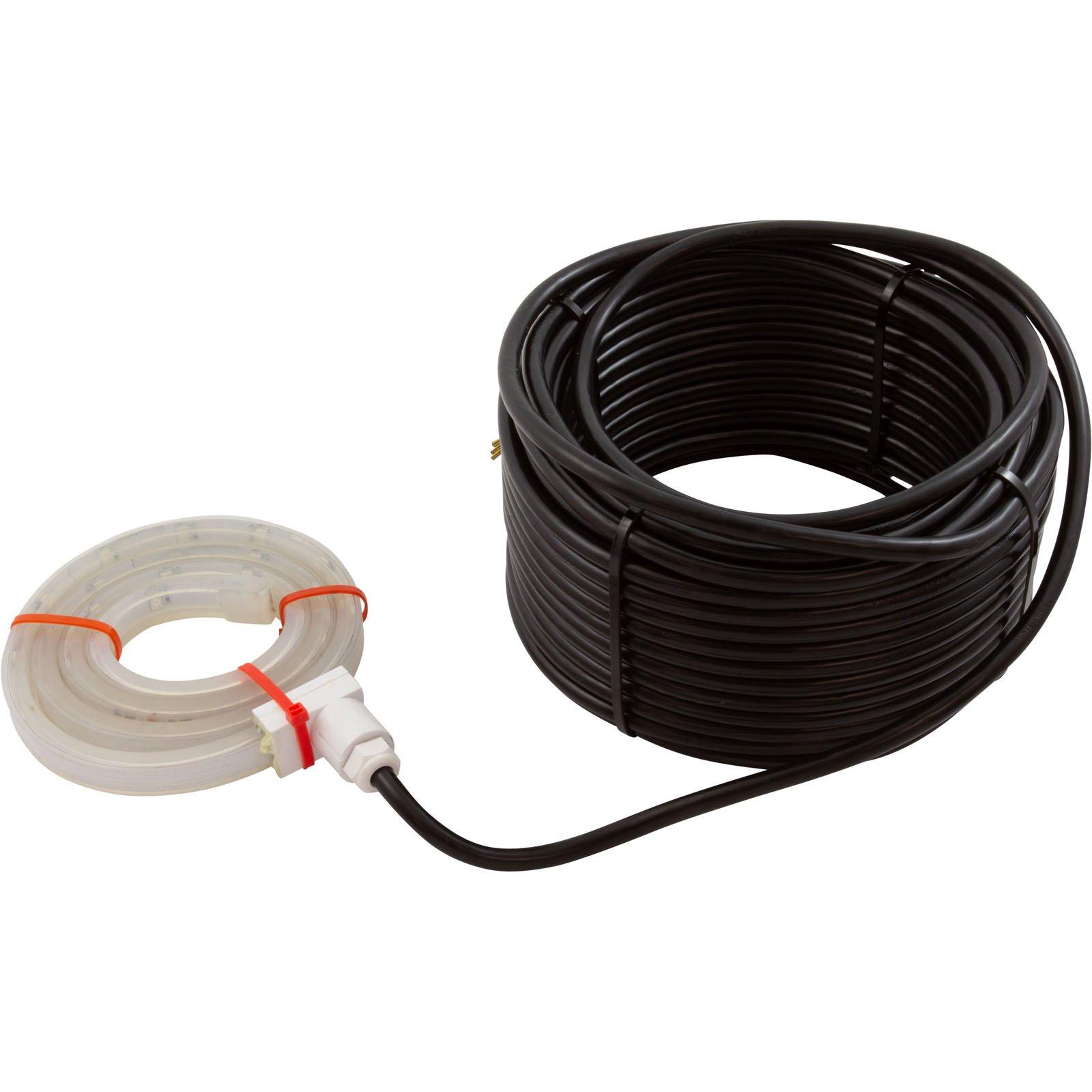 PAL Lighting  Light,Perimeter,PAL LED RGB 24vdc,4ft,w/79ft Cord