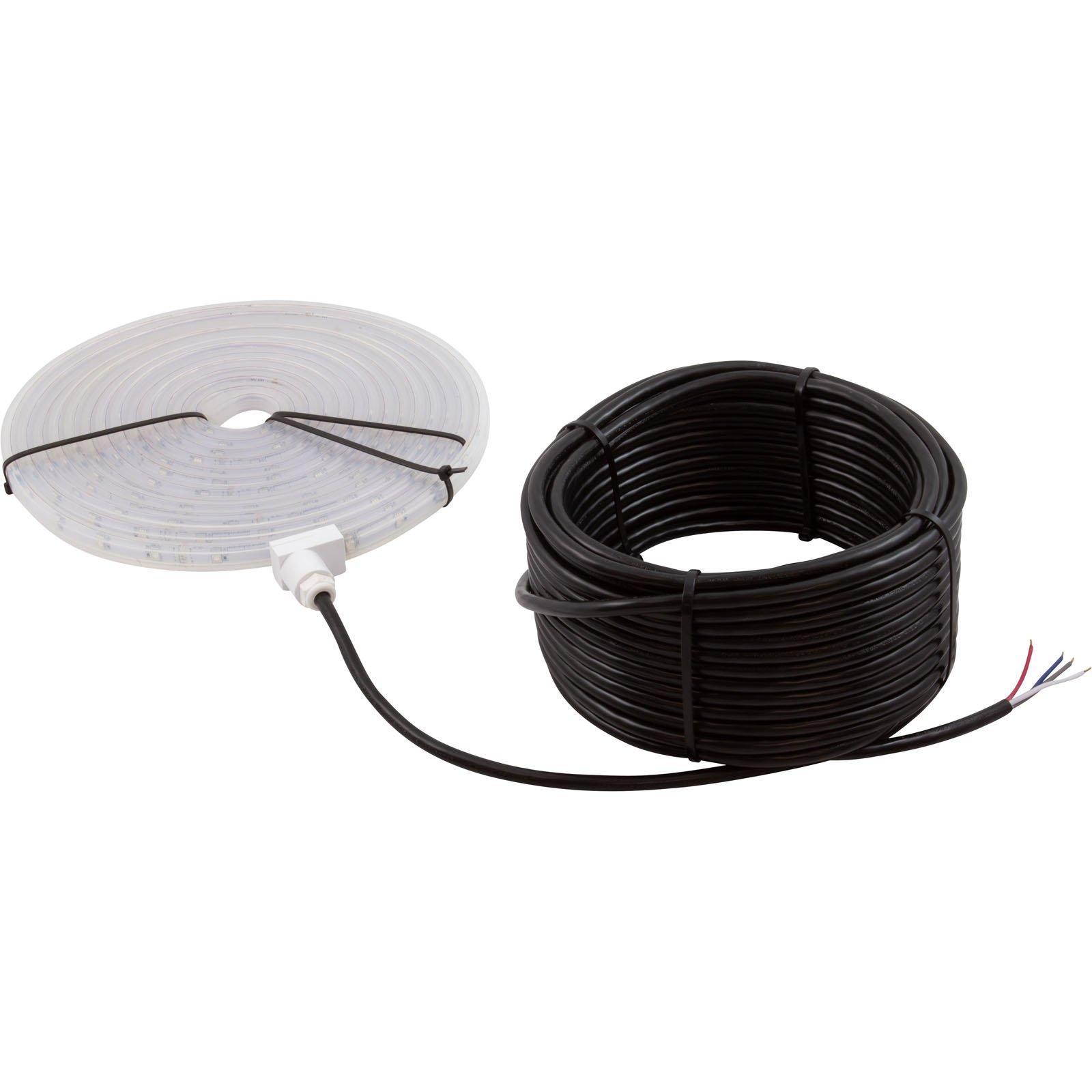 PAL LED Perim RGB,Rev Glnd,20ft,4thGen,24vdc,w/79ft Cord, WF