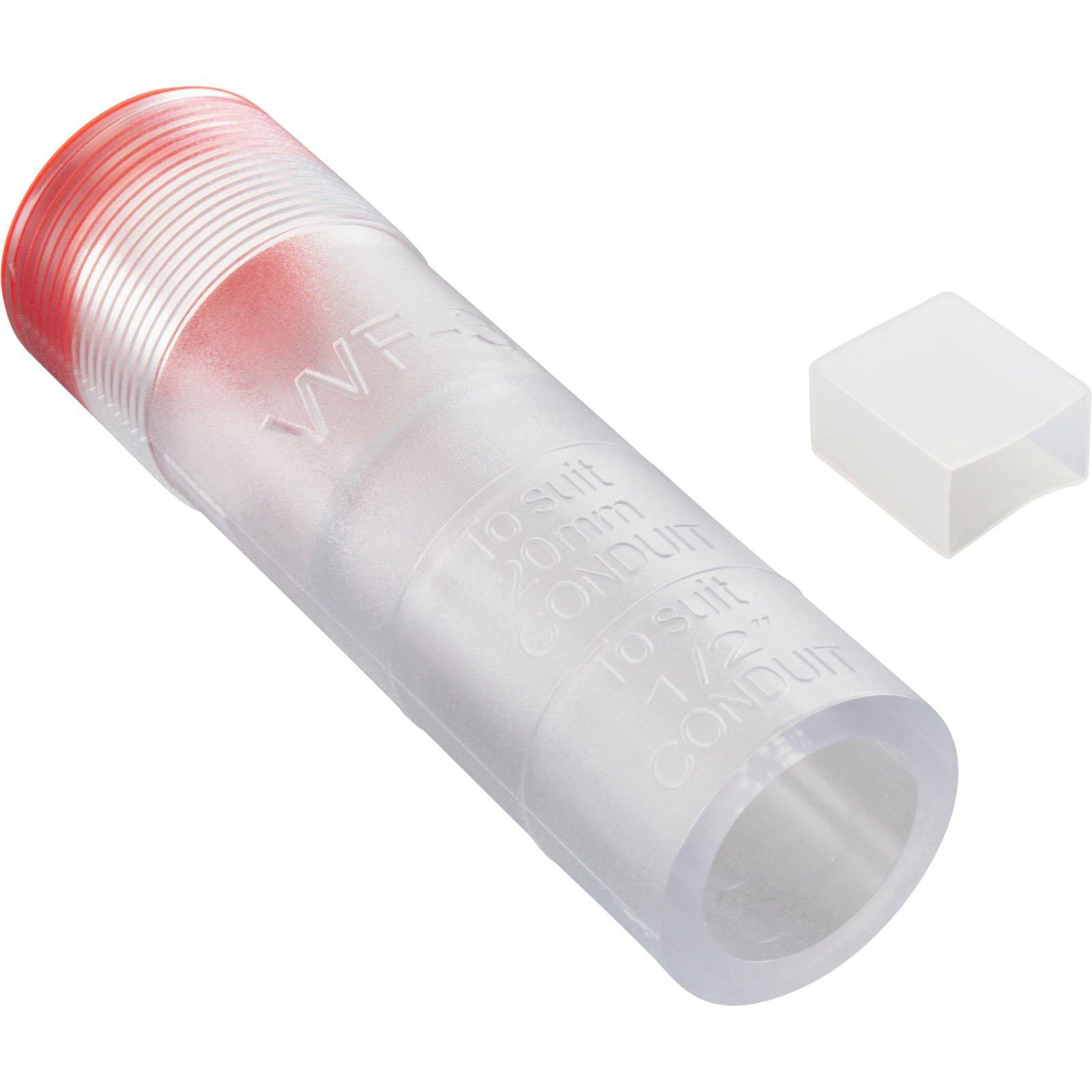 PAL LED Perim RGB,Rev Glnd,20ft,4thGen,24vdc,w/79ft Cord, WF