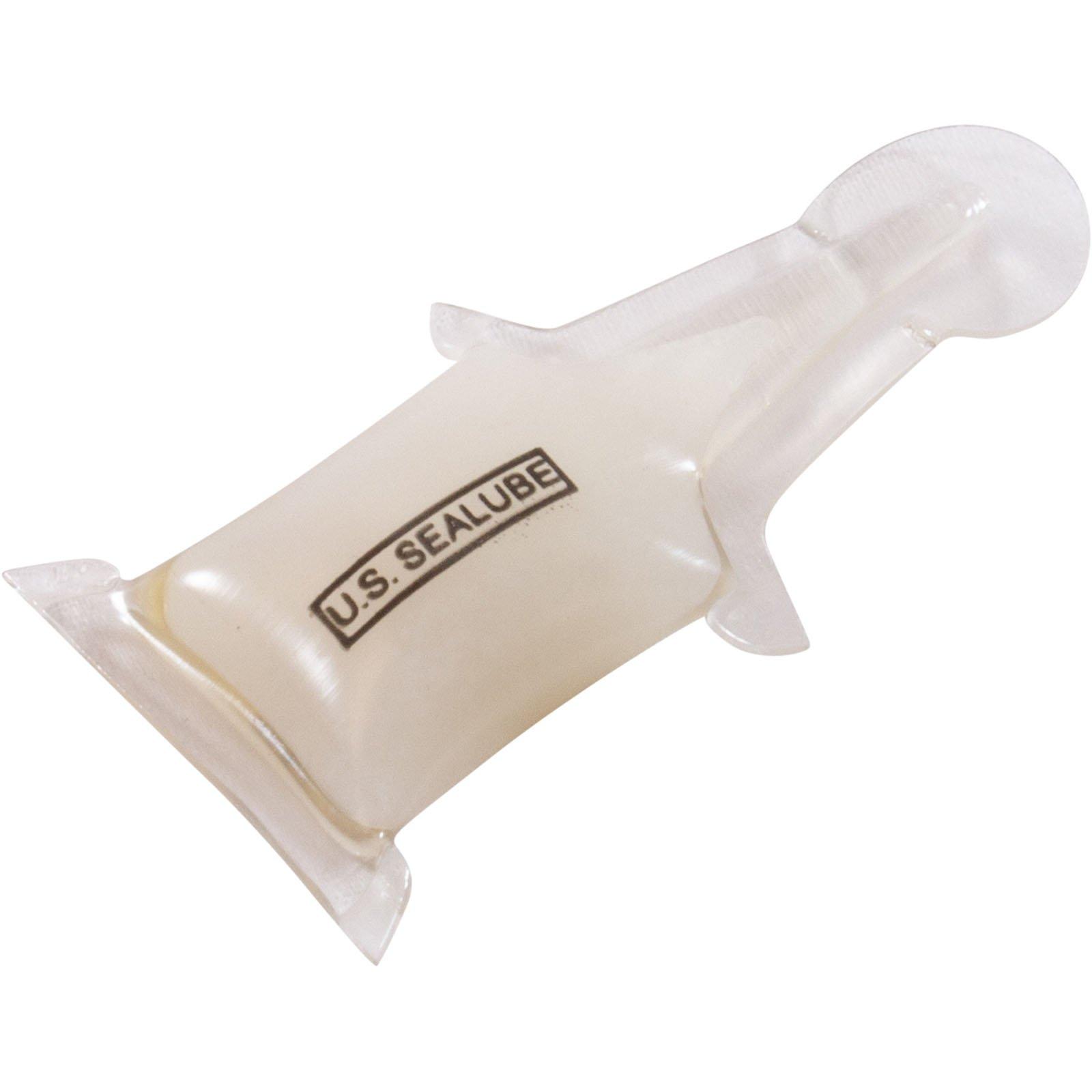 U.S Seal  Lube Bag of 100 U.S Seal 1cc Pillow Pack