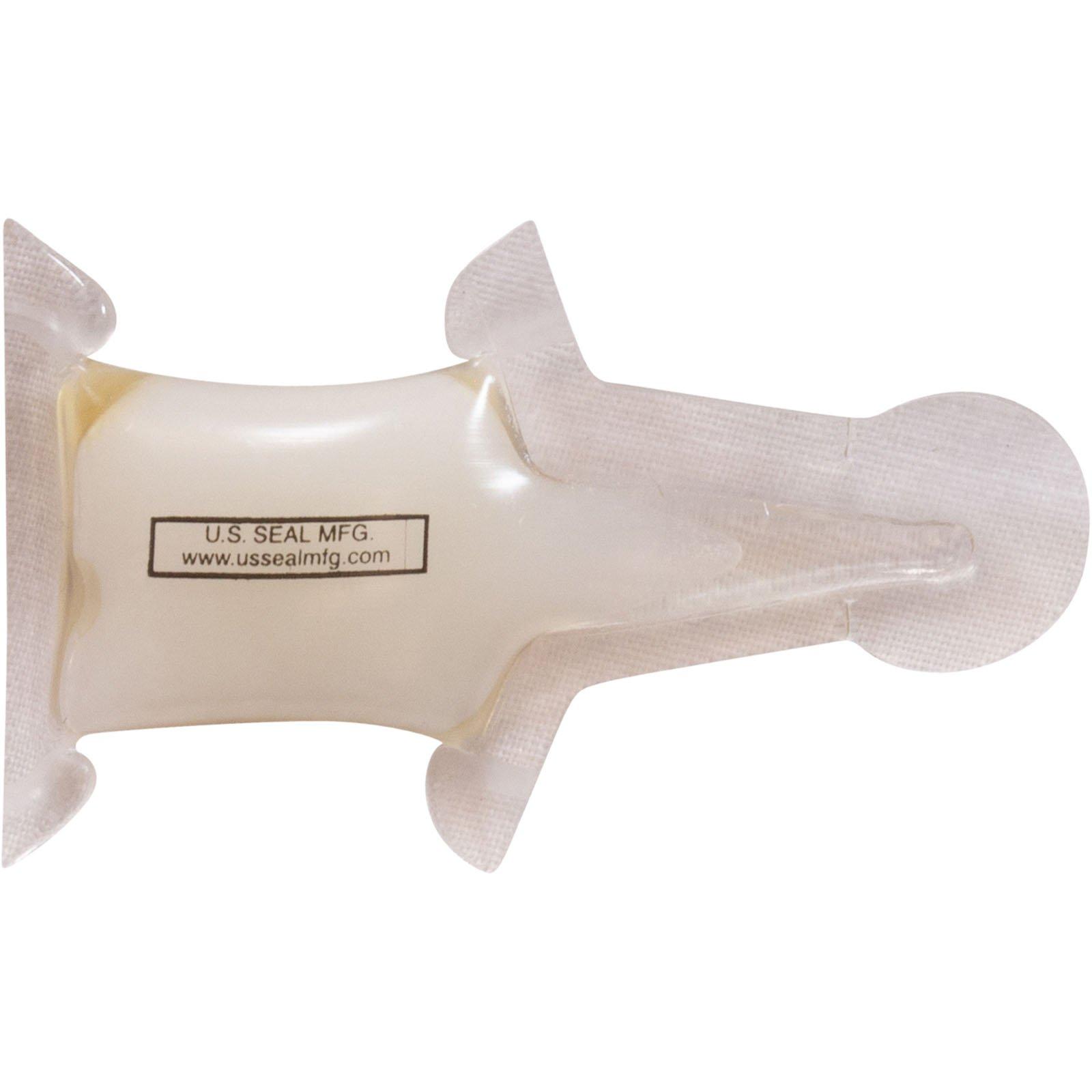 Lube, Bag of 100, U.S. Seal, 1cc Pillow Pack In The Swim