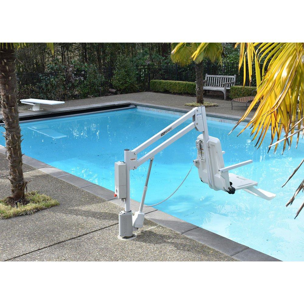 S.R Smith  AXS2 Pool Lift with Caddy No Anchor