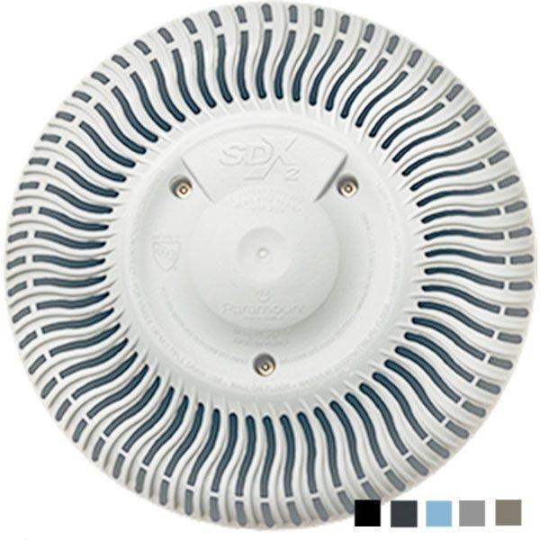 Drain Cover for Concrete (White)