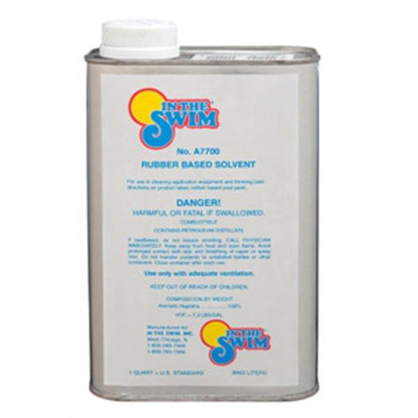 Rubber Based Solvent