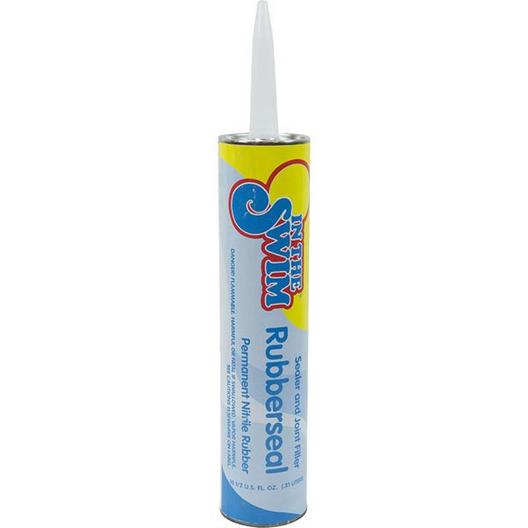 In The Swim  RubberSeal Flexible Pool Sealant and Joint Filler 10.3 oz.
