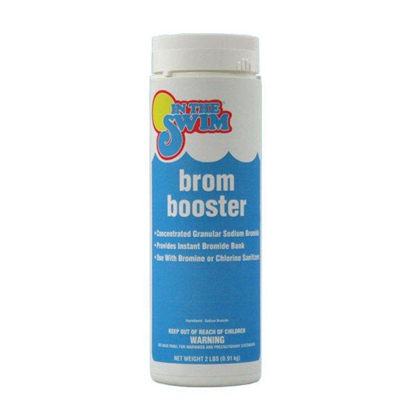 Spa bromine booster