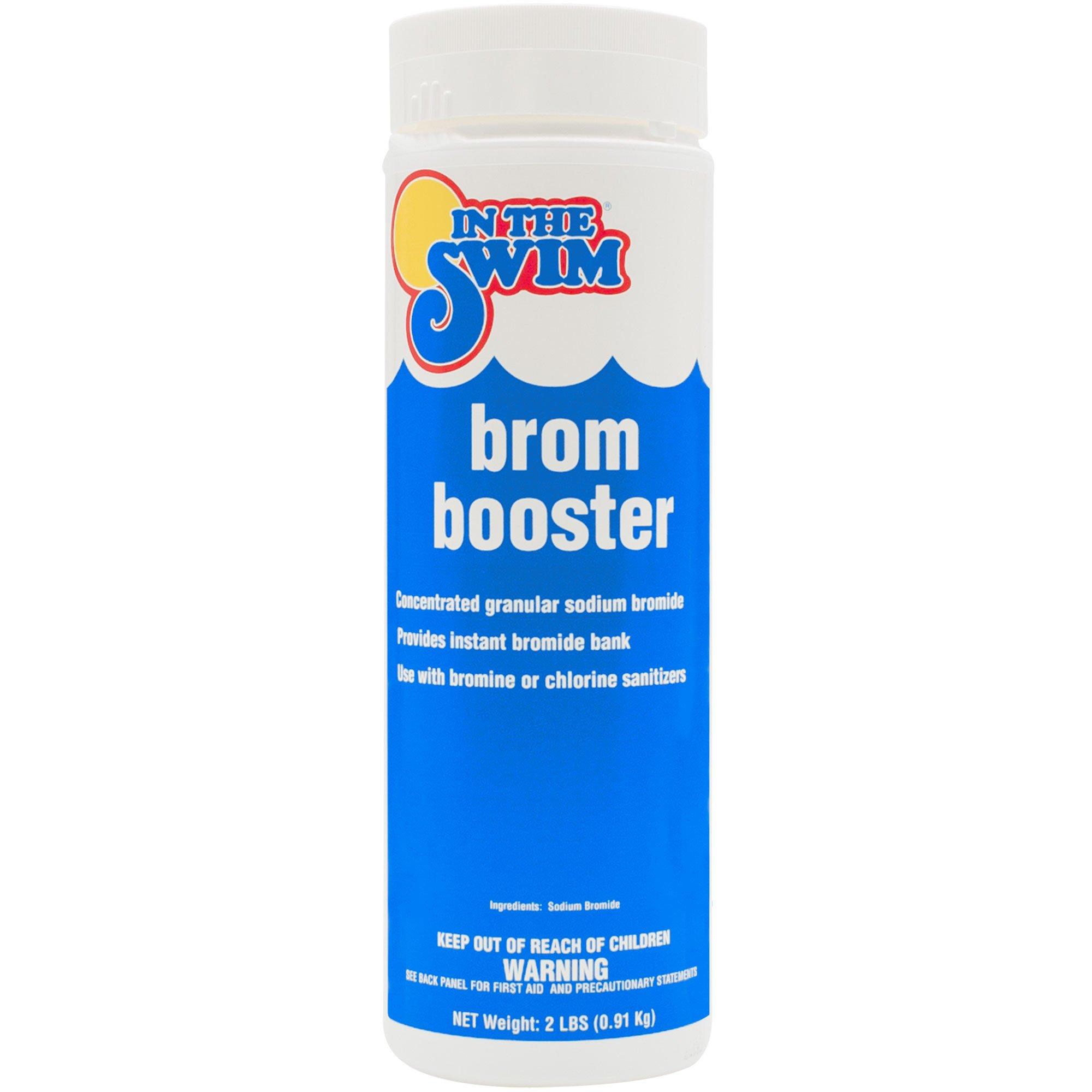 In The Swim  Bromine Booster