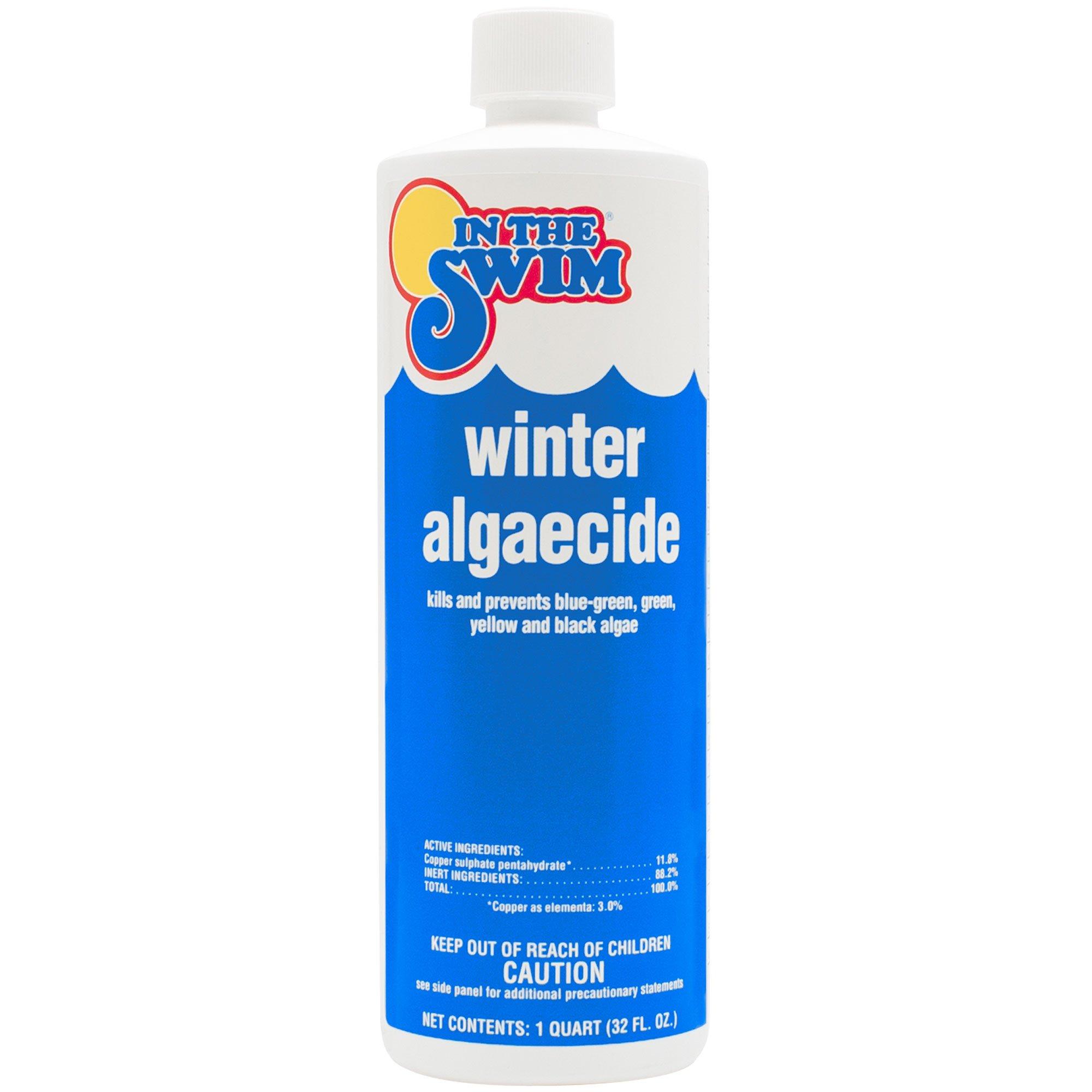 In The Swim  Winter Algaecide 1 qt.